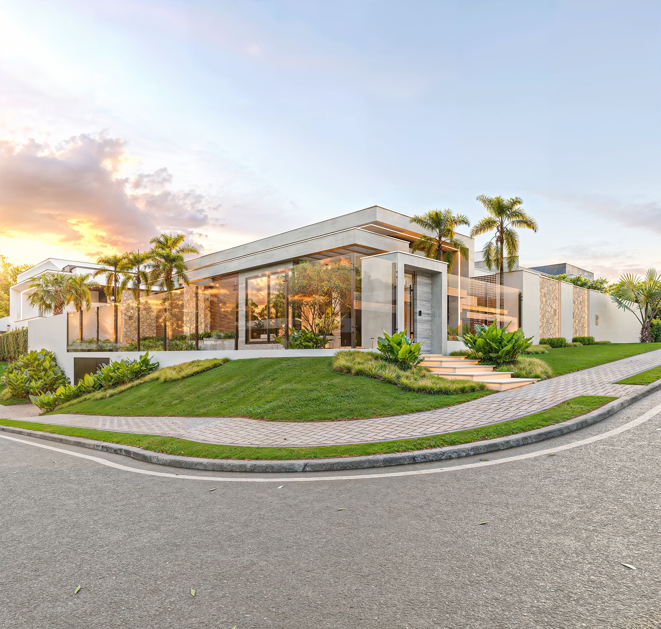 Casa MR — Residência MR