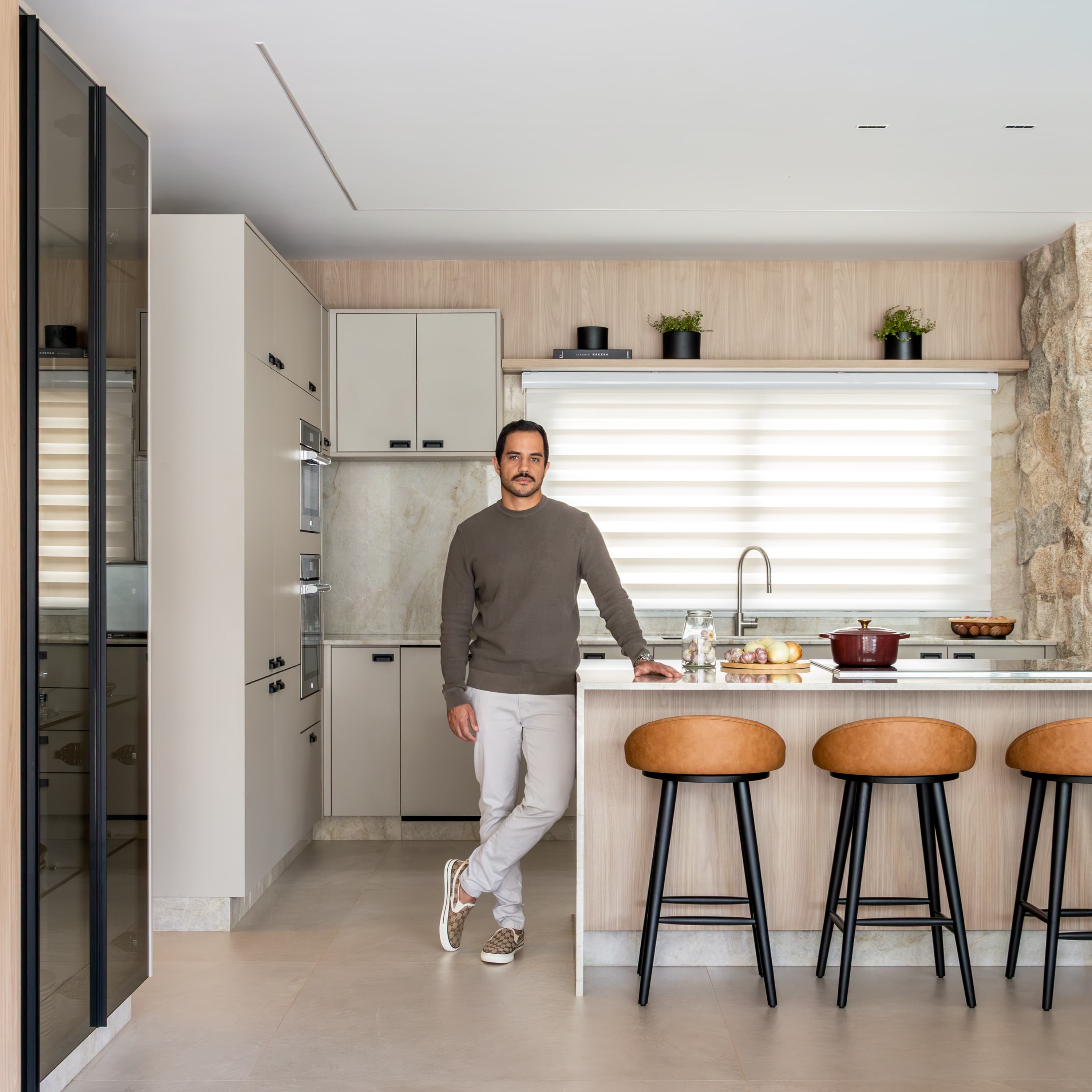 Casa CG — interior